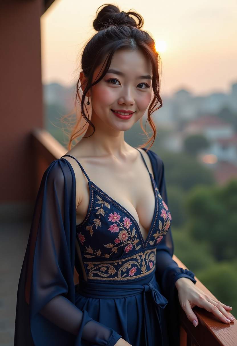 林间独白
