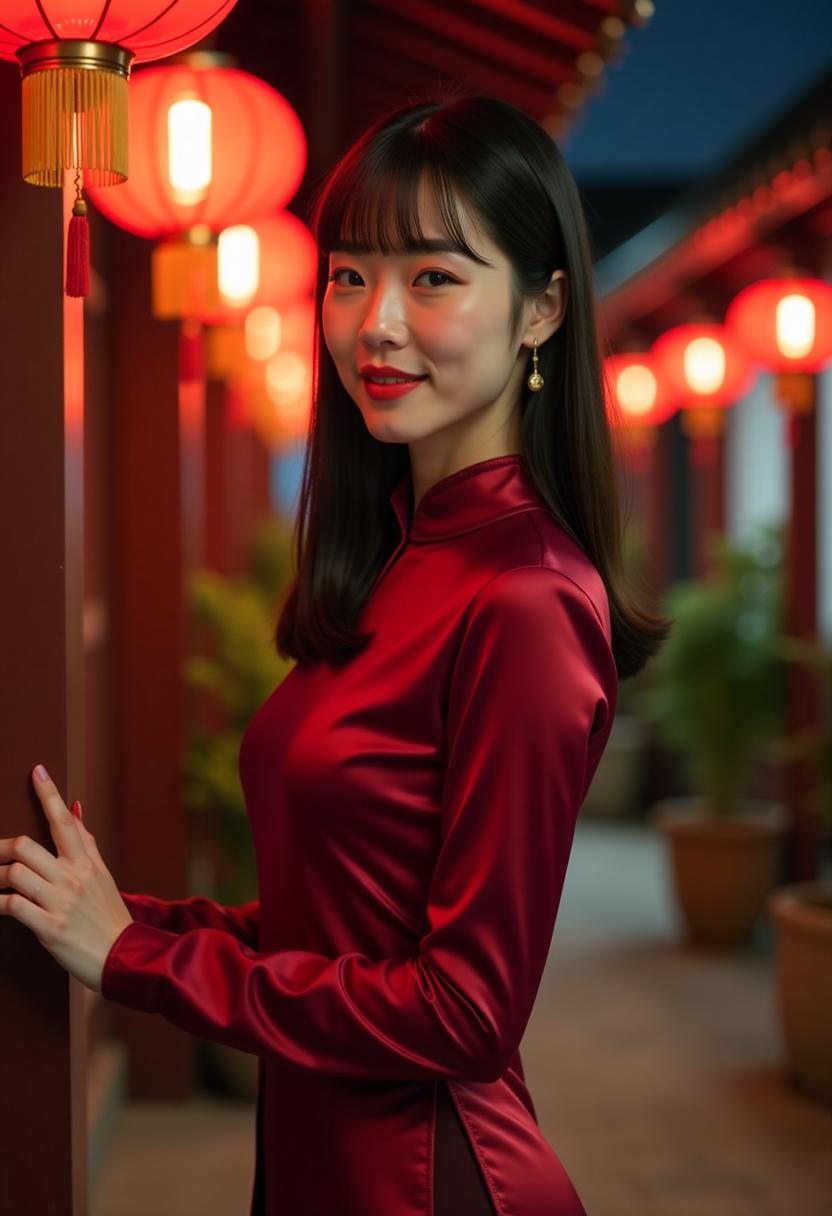 她的房间 改造